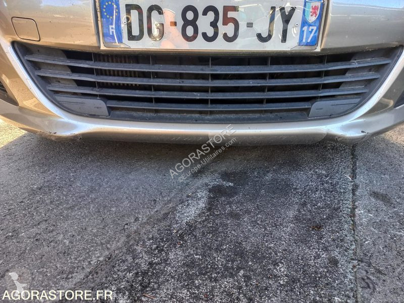 Bedrijfswagen Citroën C4