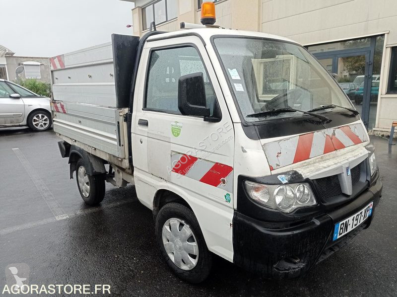 Furgoneta Piaggio PORTER