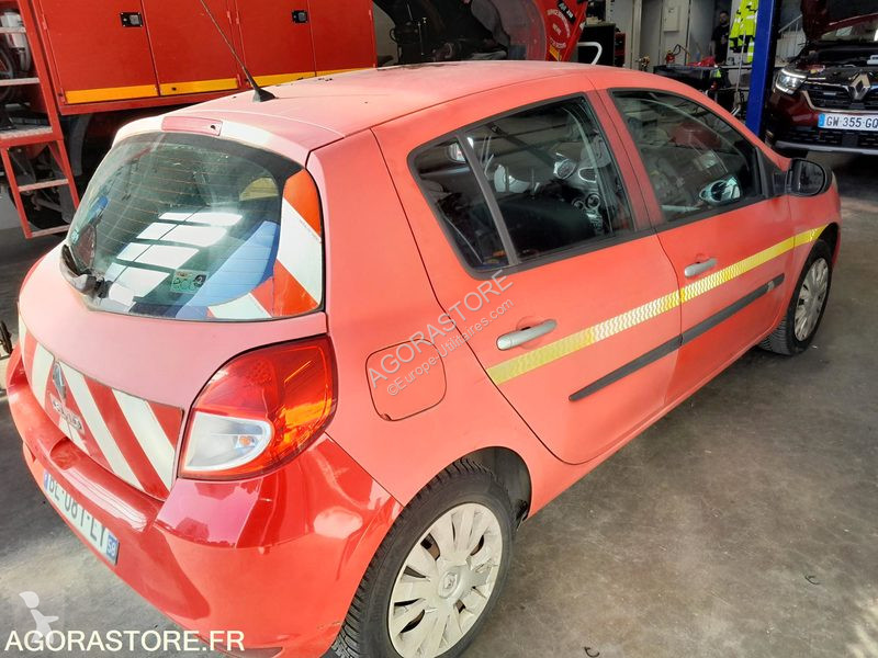 Bedrijfswagen Renault CLIO
