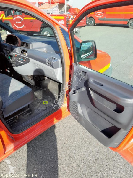 Bedrijfswagen Citroën JUMPY