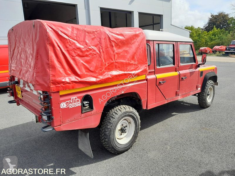 Bedrijfswagen Land Rover DEFENDER