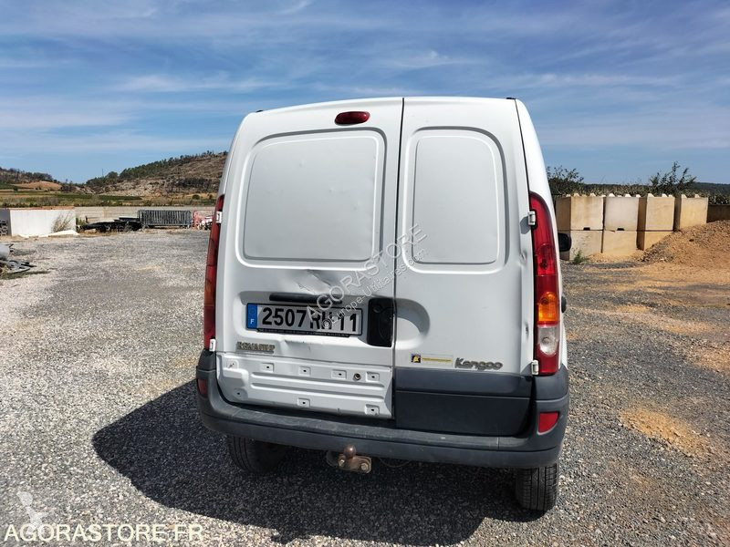 Bedrijfswagen Renault KANGOO
