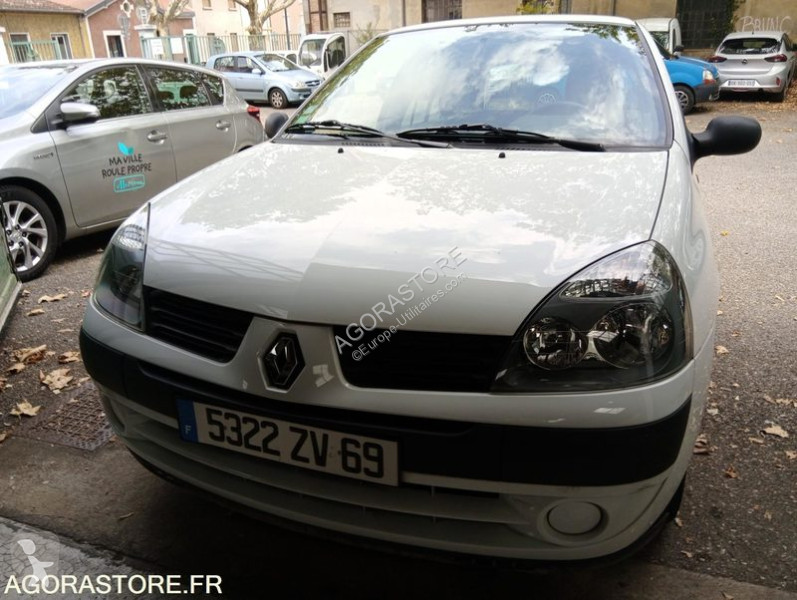 Furgoneta Renault CLIO