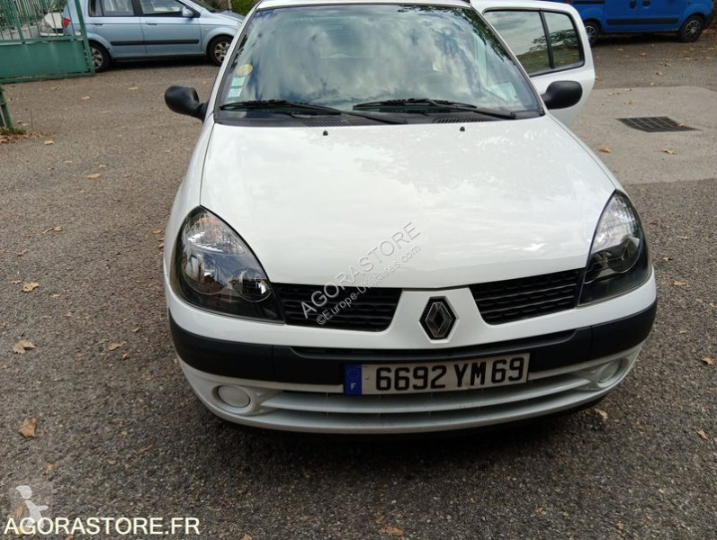 Furgoneta Renault CLIO