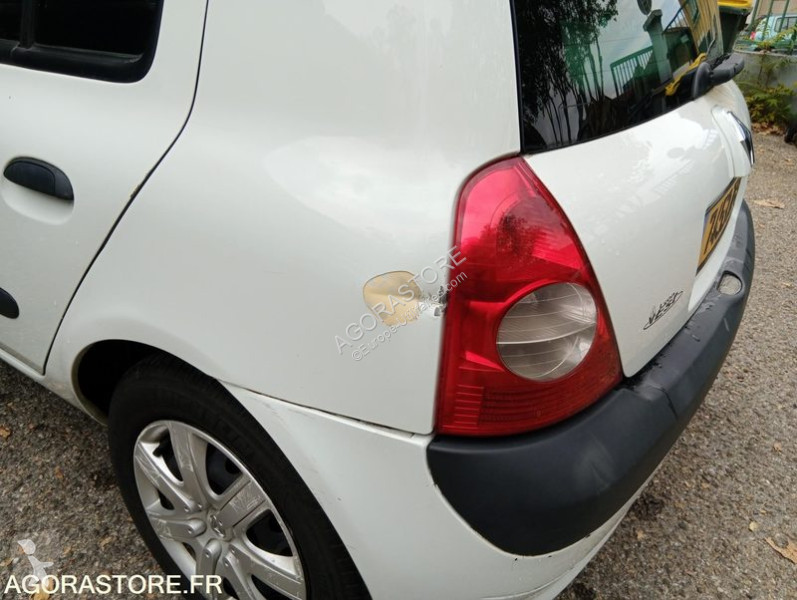 Furgoneta Renault CLIO
