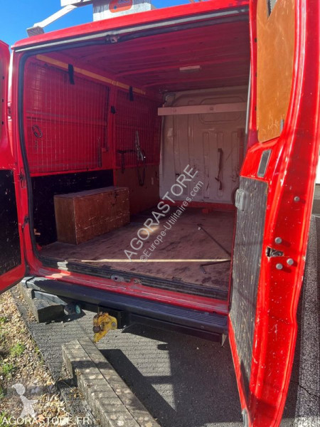 Bedrijfswagen Peugeot BOXER
