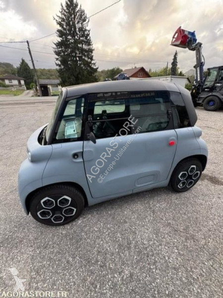 Véhicule utilitaire Citroën Ami