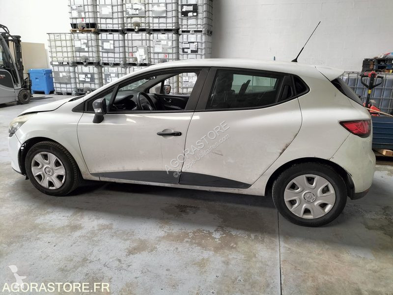 Bedrijfswagen Renault CLIO