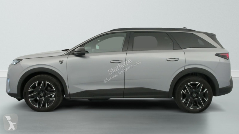 Véhicule utilitaire Peugeot