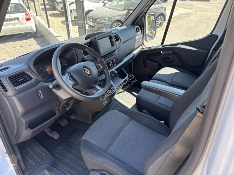 Véhicule utilitaire Renault