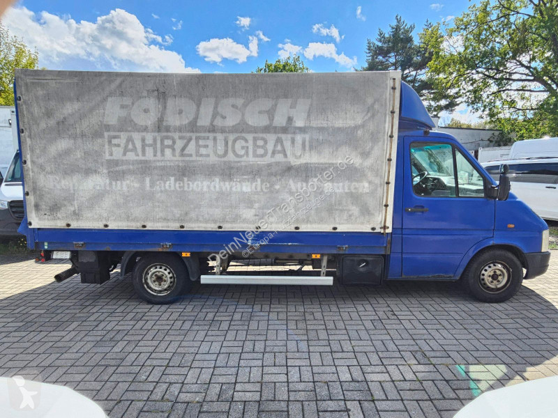 Furgoneta Volkswagen 35 PRITSCHE / PLANE LBW...