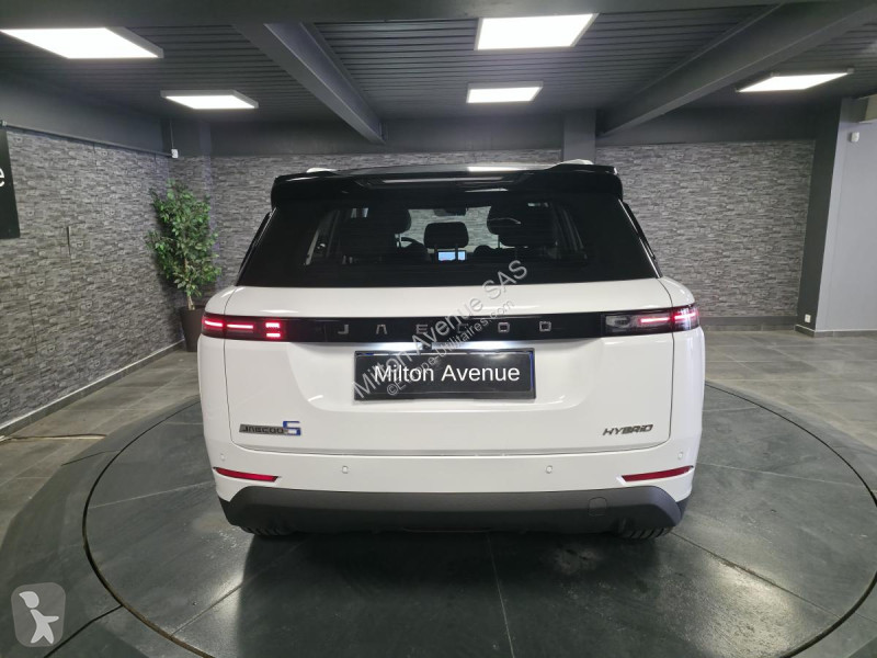 Véhicule utilitaire Jaecoo SHS-H 224 Exclusive