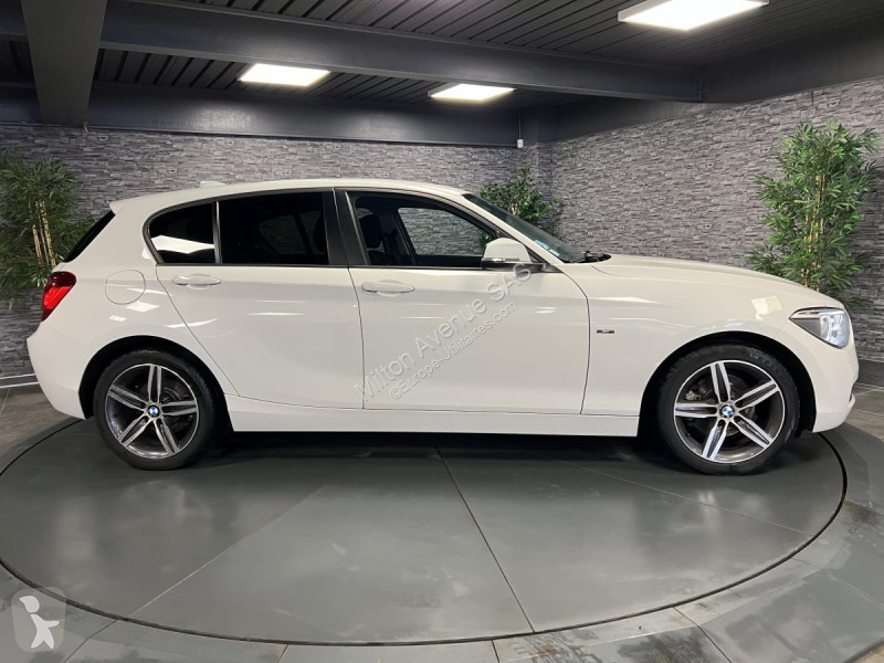Véhicule utilitaire BMW 118i F20 Sport