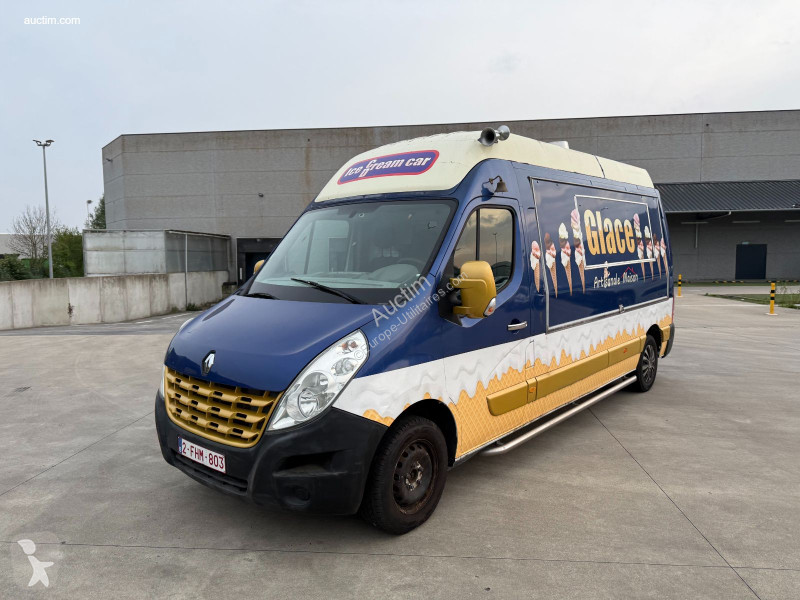 Furgoneta Renault master