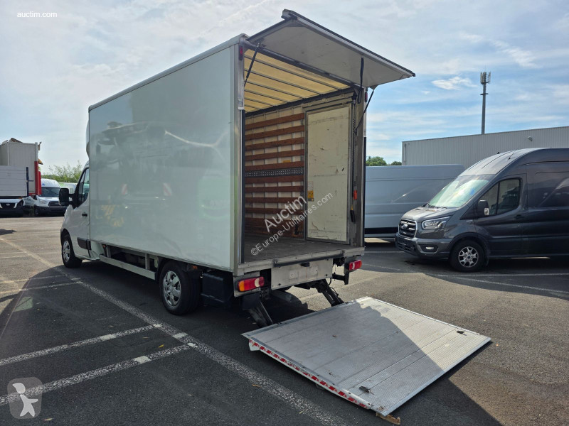 Furgoneta Renault master