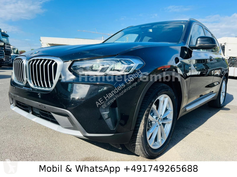 Furgoneta BMW xDrive 20 d MHEV 4x4...