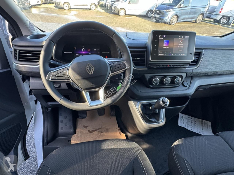 Bedrijfswagen Renault 2.0