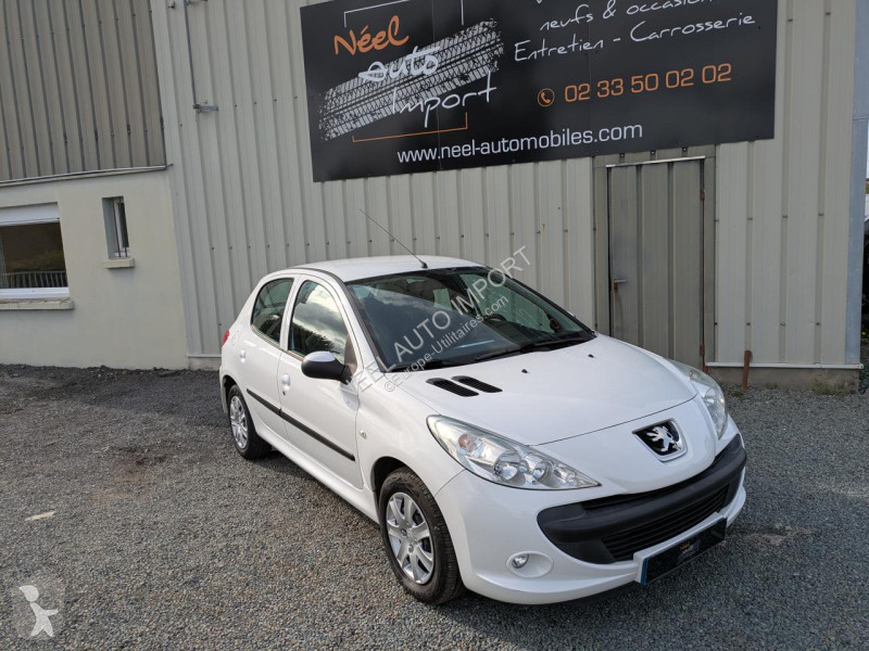 Furgoneta Peugeot 206 + 1.4i 75CH Trendy
