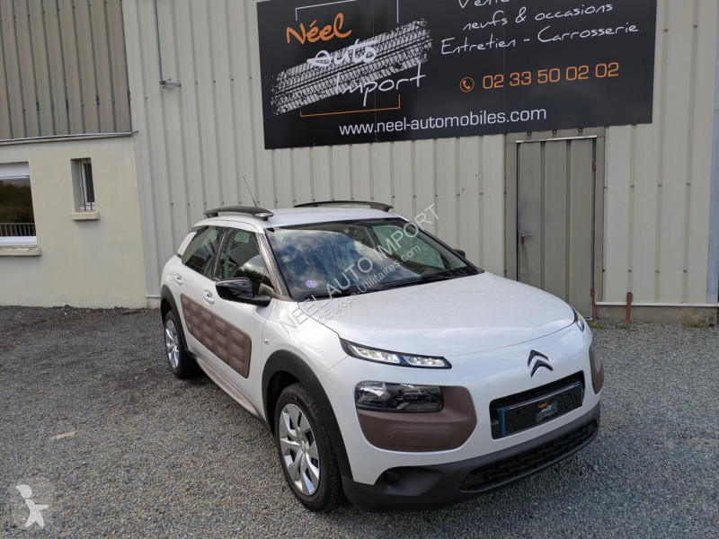 Furgoneta Citroën