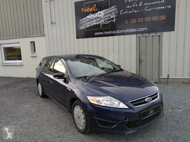 Véhicule utilitaire Ford Mondéo SW 1.5 TDCI...