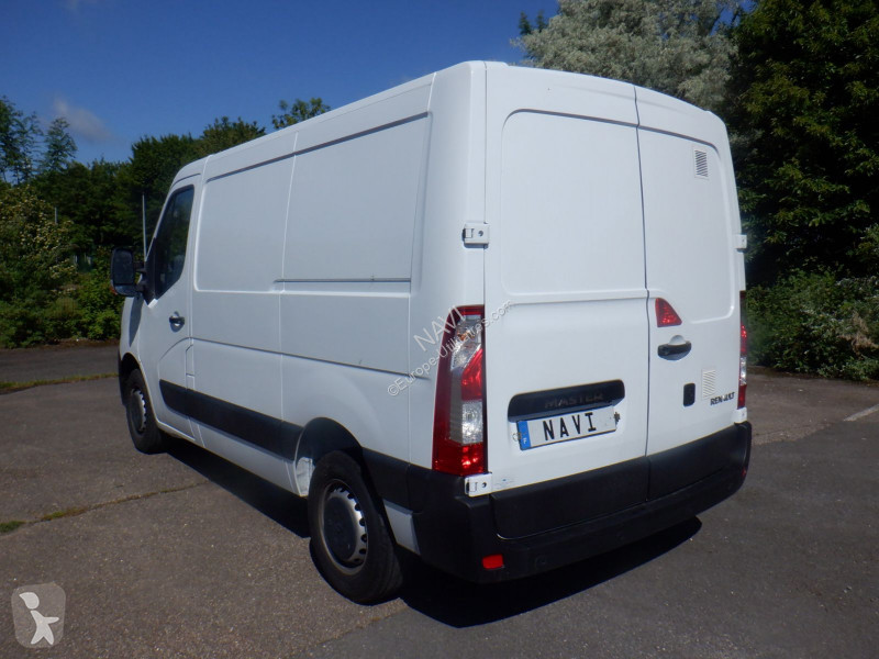 Véhicule utilitaire Renault MASTER III FG F3500...