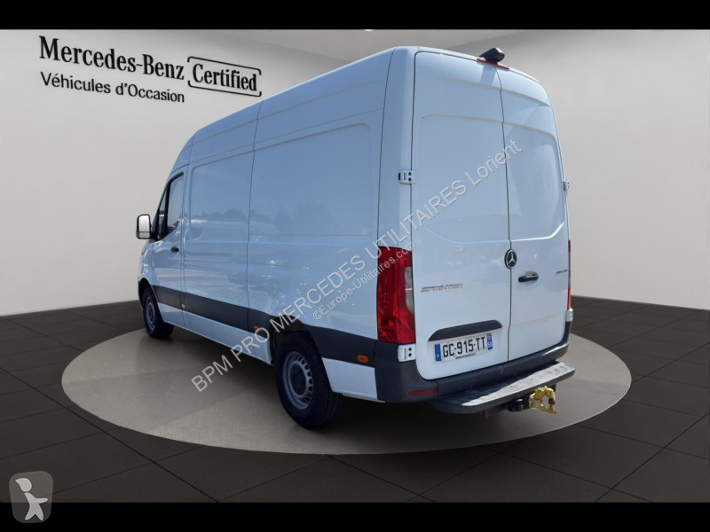 Véhicule utilitaire Mercedes Fg 315 CDI 37 3T5...