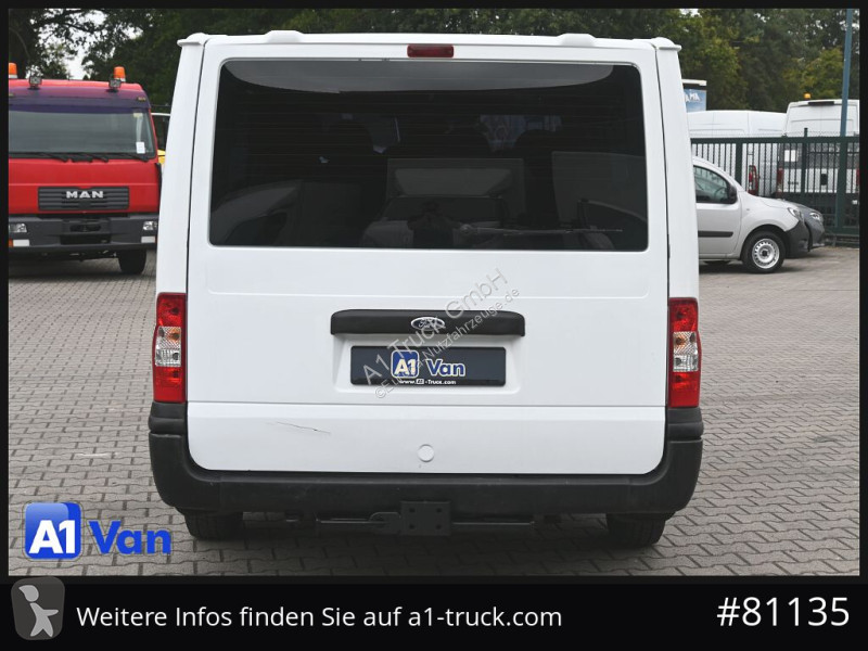 Veículo utilitário Ford Transit 9-Sitzer,...