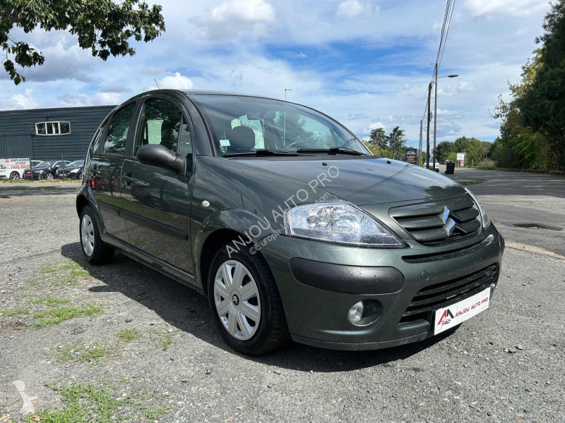 Véhicule utilitaire Citroën 1.4I 75 AIRPLAY CLIM