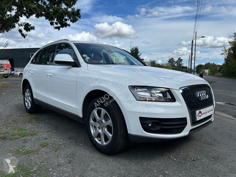 Véhicule utilitaire Audi 2.0 TDI 143 AMBIENTE...