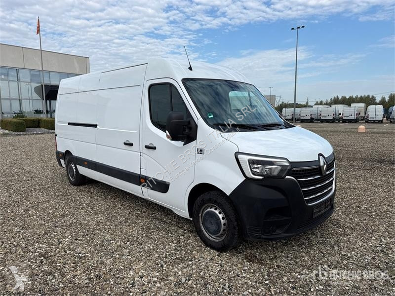 Furgoneta Renault 2.3DCI