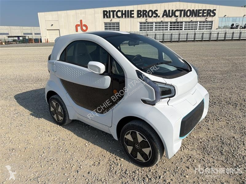 Коммерческий автомобиль  XEV Yoyo Electric...