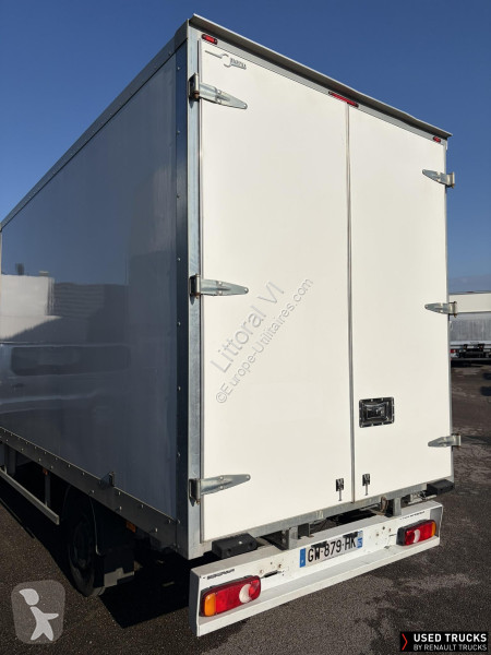 Véhicule utilitaire Renault