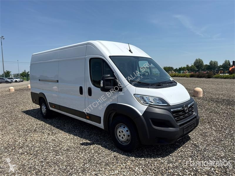 Véhicule utilitaire Opel 2.2 103 KW KA L4H2