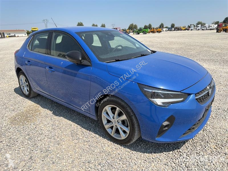 Furgoneta Opel 1.2