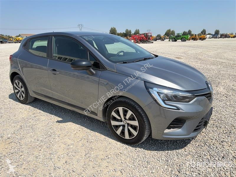 Furgoneta Renault 1.0