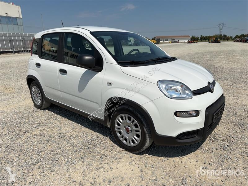 Комерційні автомобілі Fiat 1.0