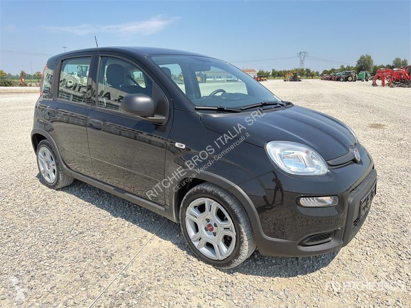 Комерційні автомобілі Fiat 1.0