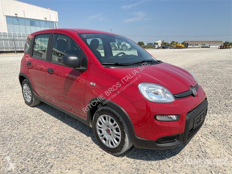 Комерційні автомобілі Fiat 1.0