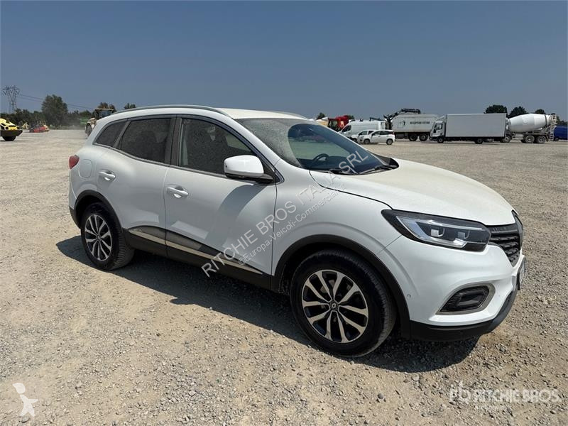 Furgoneta Renault Kadjar