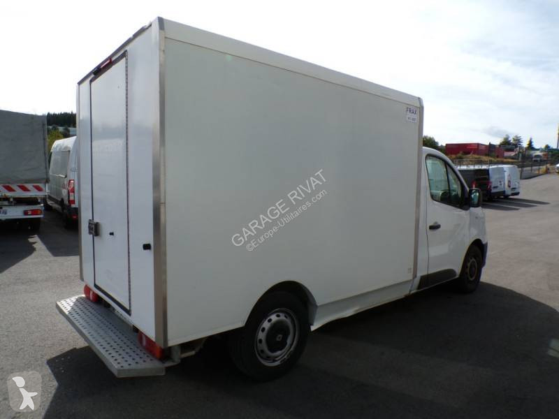 Véhicule utilitaire Renault