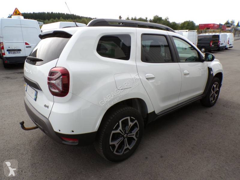 Véhicule utilitaire Dacia