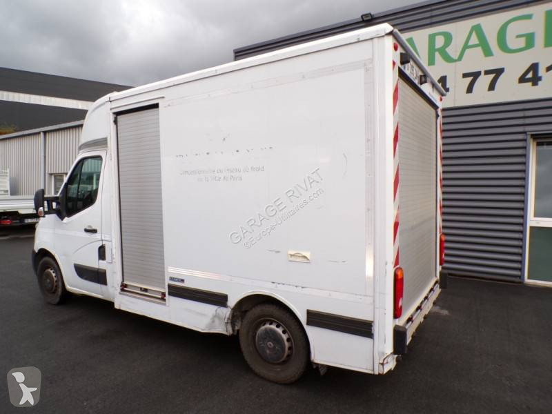 Véhicule utilitaire Renault