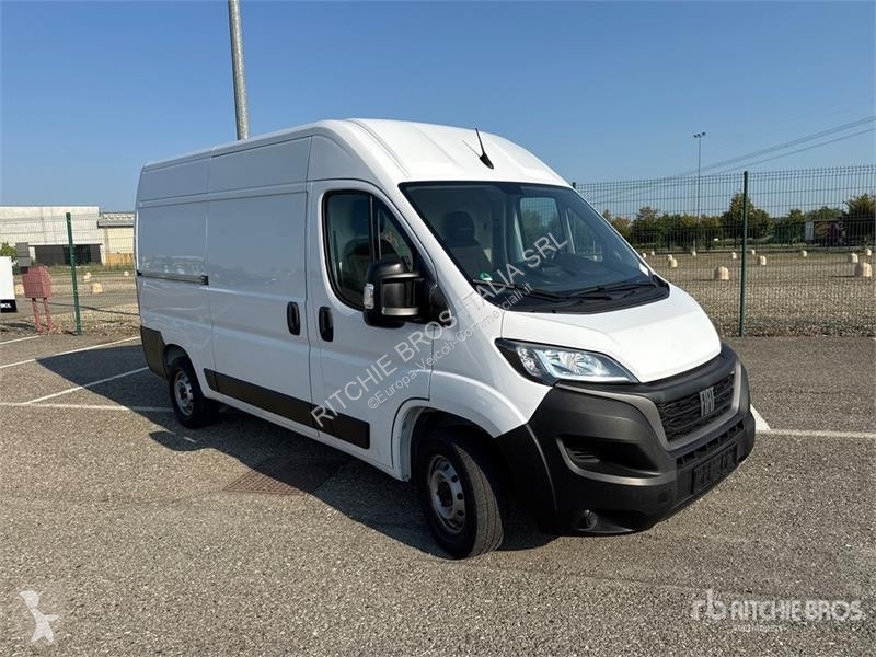 Комерційні автомобілі Fiat 2.2 Mjet 103 KW KA L2H2