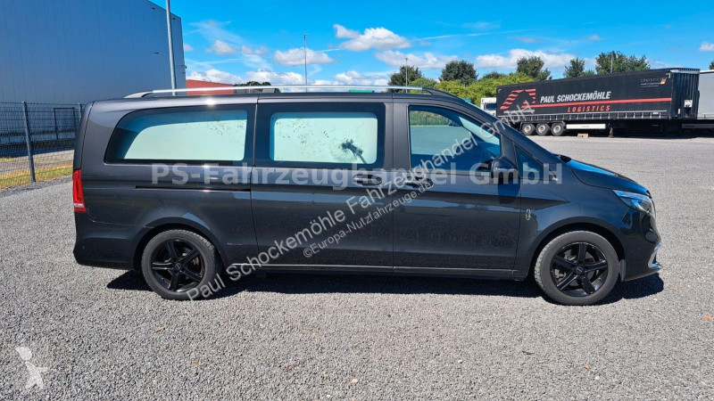 Véhicule utilitaire Mercedes V  d extra...