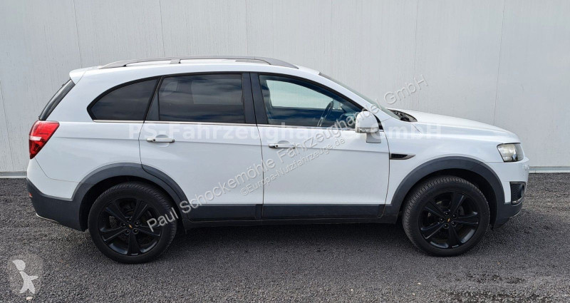 Véhicule utilitaire Chevrolet 2.2 D LTZ 4WD*7...
