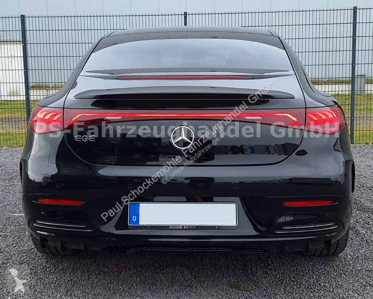 Furgoneta Mercedes EQE 500 4Matic*A Line*Leder*...