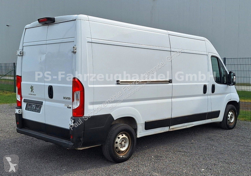 Véhicule utilitaire Peugeot Kasten Hoch*335...