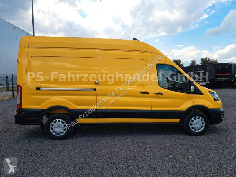 Лекотоварен автомобил Ford Kasten E 390 L3...