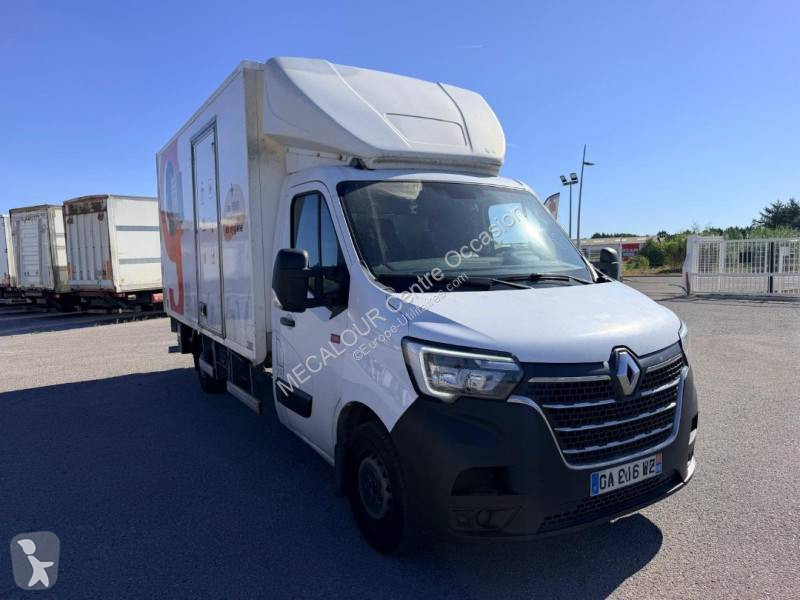 Véhicule utilitaire Renault