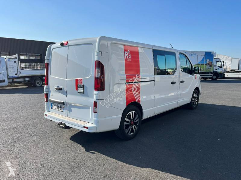 Véhicule utilitaire Renault
